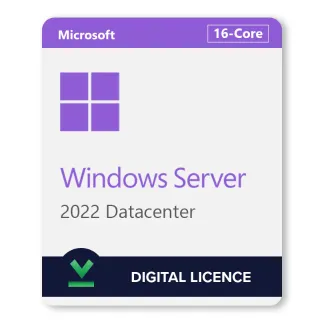 WINDOWS SERVER 2022 DATACENTER   / ONLINE ACTIVATION 