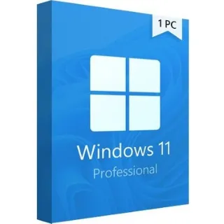 windows 11/10 pro 
