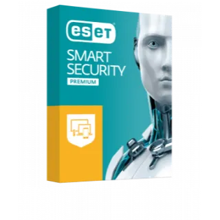   ESET SMART SECURITY PREMIUM / 1 YEAR