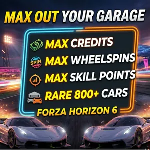Forza Horizon 6