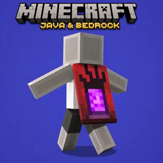 Minecraft Menace Cape (Java & Bedrock)