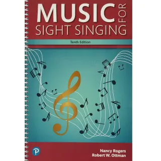 Music for Sight Singing 10th