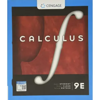 Calculus 9th