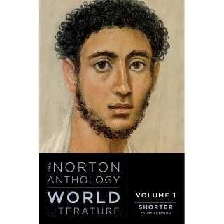 The Norton Anthology of World Literature 4th