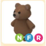 NFR Brown Bear (SALE)