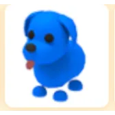Blue dog (SALE)