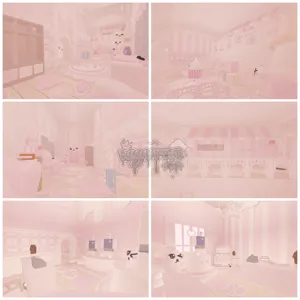 cute adm house