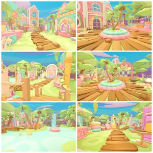 cute adm house