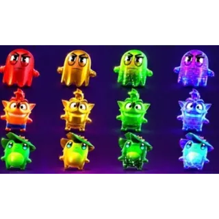 All 12 new sprites cheap