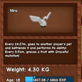 Swan (Grow A Garden)