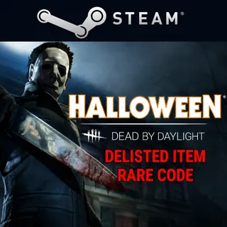 Dead by Daylight – Halloween DLC Code (PC | Steam | EU Region)