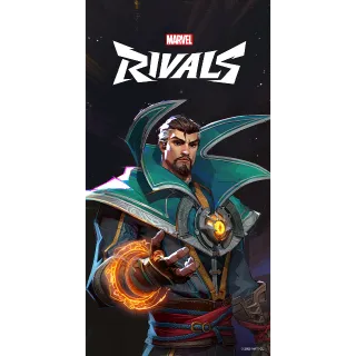 Marvel Rivals - Doctor Strange Master of Black Magic costume [INSTANT]