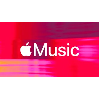 Apple Music 2 Months Trial Subscription Key US (ONLY FOR NEW ACCOUNTS)