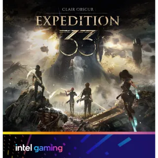 Clair Obscur: Expedition 33 INTEL Voucher (STEAM)