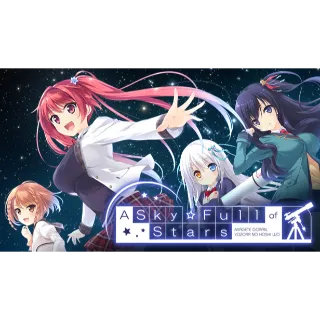 A Sky Full of Stars Steam CD Key Global [INSTANT]