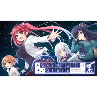 A Sky Full of Stars Steam CD Key Global [INSTANT]