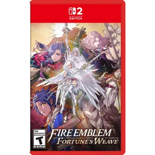 Fire Emblem Fortunes Weave