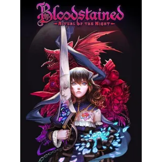 Bloodstained: Ritual of the Night