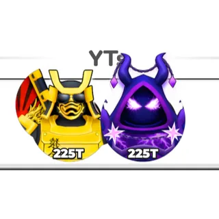 Both NEW YT BRAINROT SECRET - Brainrot Evolution