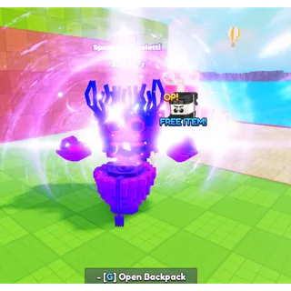 Void spagetti toileti Brainrot - Oen the sea for brainrot 