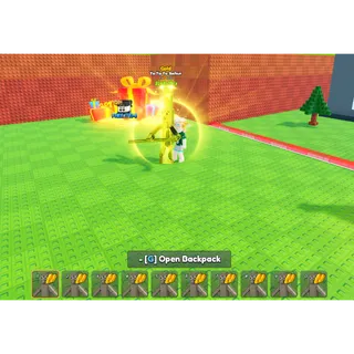 x10 MAXED OUT GOLD TOTOTOTO SAHUR 168B/sec - Be a lucky block!