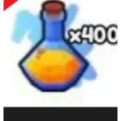 400 3x Wins potions - Brainrot y