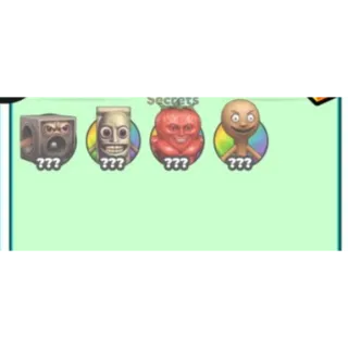 All 4new secret rare and Cheapest 