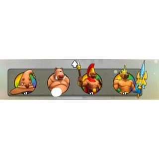 EVERY new capybara event secrets - Brainrot Evolution