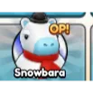 Snowbara secret - Brainrot Evolution