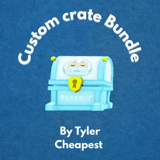 🔥CUSTOM CRATE BUNDLE 🔥