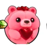 Pink bearini secret  secret - Brainrot evolution