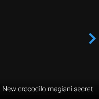 Magiani Crocodile