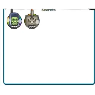 Both of the new secret - Bainrot Evolution