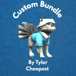 Custom 100t Gems Brainrot evolution bundle