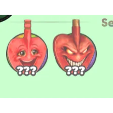 New valentine Prestige+Normal Palettini Amorini Combinasion secret