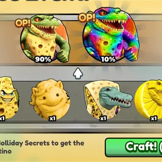 EVERY NEW CHEESE SECRET