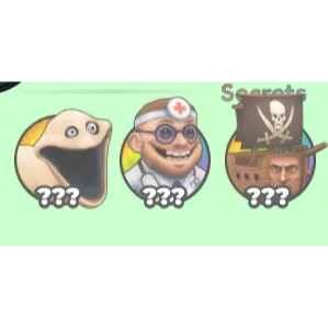 Wormot+Doctirini+ship sahur  Brainrot evolution secret