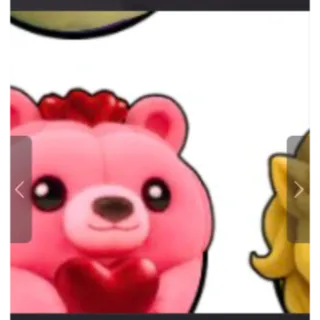 New valentine Secret Brainrot evolution