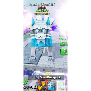 i2 admin Brainrot - Be a lucky block
