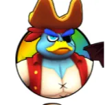 Captain Quackbeard Secret - Brainrot Evolution