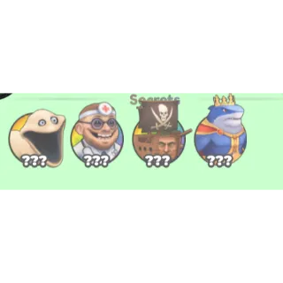 🔥Every new tsunami secret bundle cheapest 🔥