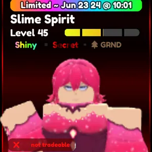 Shiny Slime Queen