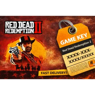 Red Dead Redemption 2