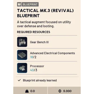 MK.3 Revival BP