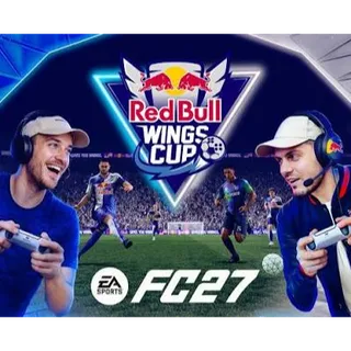 EA SPORTS FIFA 27 Red Bull Exclusive Rewards GLOBAL