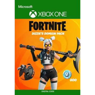 Fortnite Dizzie's Domain Pack