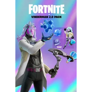 Vinderman 2.0 Pack + 1500 VB