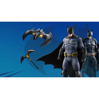 Fortnite - Batman Caped Crusader