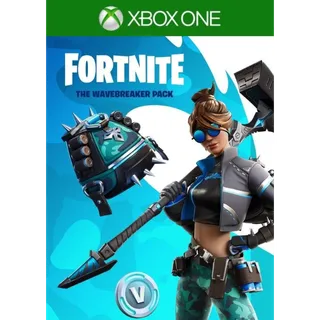 Fortnite - The Wavebreaker Pack US