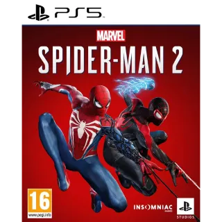 Marvel's Spider-Man 2 (PS5) PSN Key JAPAN